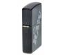 ZIPPO Raw Αναπτήρας - Black with Black Logo - Τιμή: 55,90€