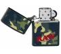 ZIPPO Raw Αναπτήρας - Camouflage - Τιμή: 64,90€