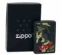 ZIPPO Raw Αναπτήρας - Camouflage - Τιμή: 64,90€