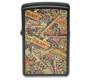 ZIPPO Raw Αναπτήρας - Mix Full Print - Τιμή: 64,90€