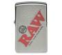 ZIPPO Raw Αναπτήρας - Silver - Τιμή: 52,90€