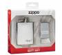 Zippo Gift Set Φλασκί Ποτού Mini 90ml & Αναπτήρας Zippo - Τιμή: 23,50€