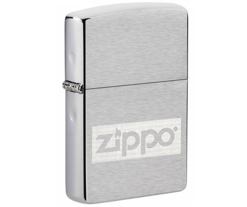 Zippo Gift Set Φλασκί Ποτού Mini 90ml & Αναπτήρας Zippo - Τιμή: 23,50€