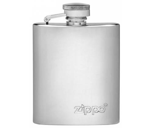 Zippo Gift Set Φλασκί Ποτού Mini 90ml & Αναπτήρας Zippo - Τιμή: 23,50€