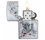 ZIPPO Αναπτήρας - 49144 Rietveld Skeleton - Τιμή: 49,90€