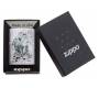 ZIPPO Αναπτήρας - 49144 Rietveld Skeleton - Τιμή: 49,90€