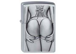 ZIPPO Αναπτήρας - 1300116 Stocking Girl