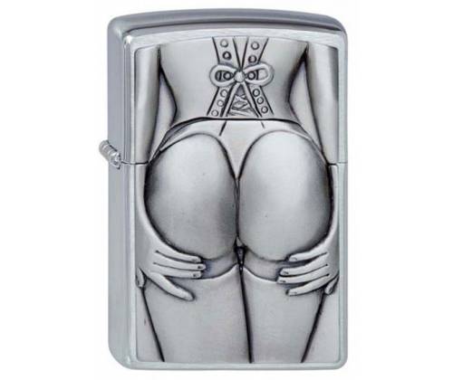 ZIPPO Αναπτήρας - 1300116 Stocking Girl -  Price: 59,90€
