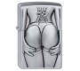 ZIPPO Αναπτήρας - 1300116 Stocking Girl -  Price: 59,90€