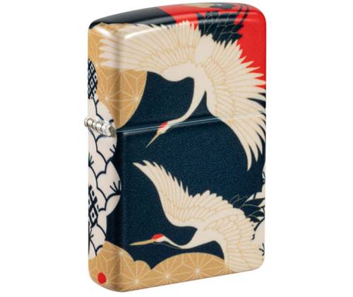 ZIPPO Αναπτήρας - 46036 Swan Design - Τιμή: 63,50€