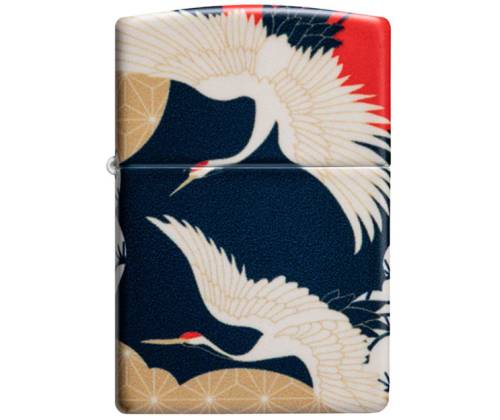 ZIPPO Αναπτήρας - 46036 Swan Design - Τιμή: 63,50€
