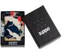 ZIPPO Αναπτήρας - 46036 Swan Design - Τιμή: 63,50€