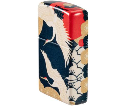 ZIPPO Αναπτήρας - 46036 Swan Design - Τιμή: 63,50€