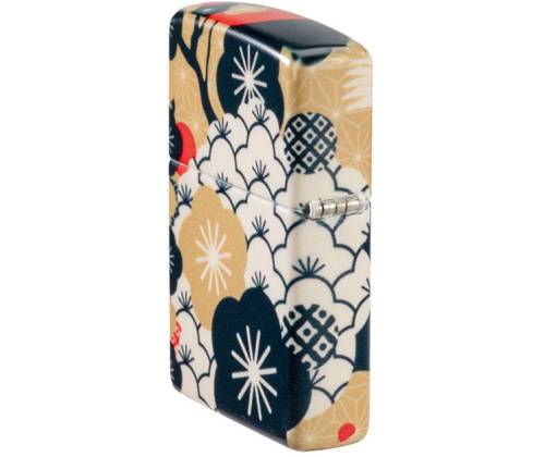 ZIPPO Αναπτήρας - 46036 Swan Design - Τιμή: 63,50€