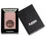 ZIPPO Αναπτήρας - 49638 Tree of Life Rose Gold -  Price: 59,90€