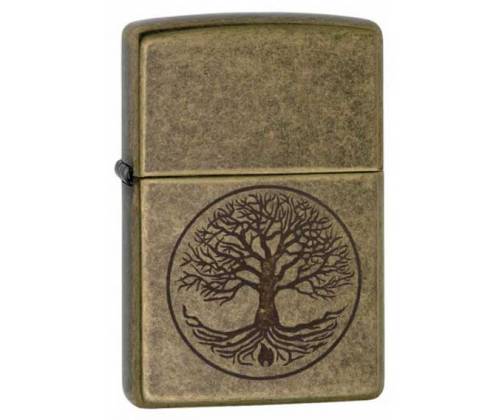 ZIPPO Αναπτήρας - 29149 Tree of Life -  Price: 41,50€