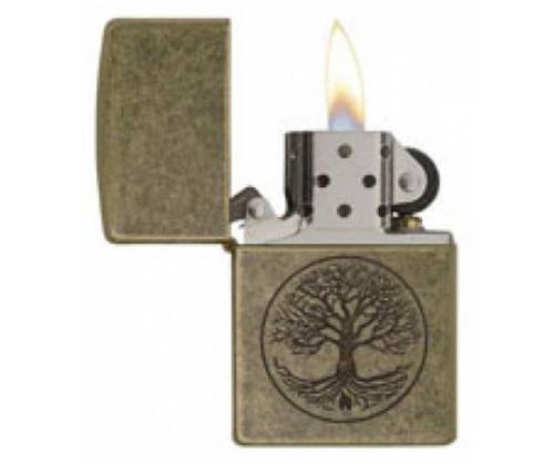 ZIPPO Αναπτήρας - 29149 Tree of Life -  Price: 41,50€