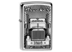 ZIPPO Αναπτήρας - Trucker