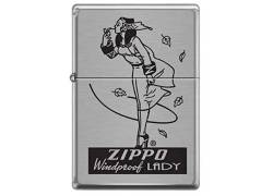 ZIPPO Αναπτήρας - Lady Wind 60001150