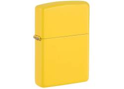 ZIPPO Αναπτήρας - Sunflower Yellow Matte (46019)