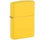 ZIPPO Αναπτήρας - Sunflower Yellow Matte (46019) - Τιμή: 29,90€