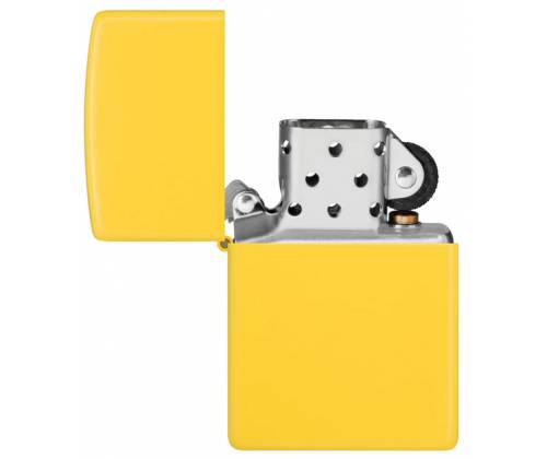 ZIPPO Αναπτήρας - Sunflower Yellow Matte (46019) - Τιμή: 29,90€