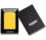 ZIPPO Αναπτήρας - Sunflower Yellow Matte (46019) - Τιμή: 29,90€