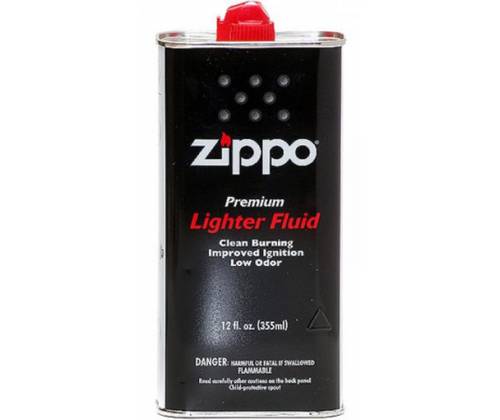 Zippo υγρό Ζιπέλαιο 355ml - Τιμή: 4,10€