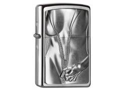 ZIPPO Αναπτήρας - Zipper Girl