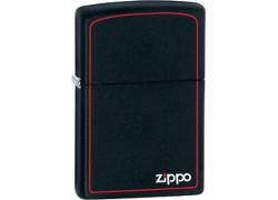 ZIPPO Αναπτήρας - 218ZB Black