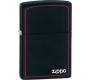 ZIPPO Αναπτήρας - 218ZB Black -  Price: 27,90€
