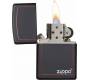 ZIPPO Αναπτήρας - 218ZB Black -  Price: 27,90€