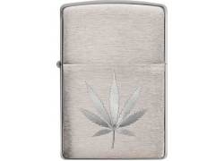 ZIPPO Αναπτήρας - 29587 Marijuana Leaf
