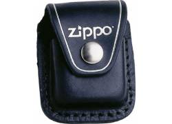 Zippo Δερμάτινη Θήκη Μαύρη -  Μπαίνει στη Ζώνη LPLBK