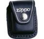 Zippo Δερμάτινη Θήκη Μαύρη -  Μπαίνει στη Ζώνη LPTBK - Τιμή: 16,30€