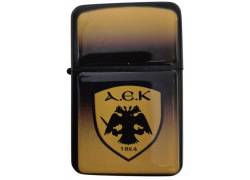 ΑΕΚ Αναπτήρας Λαδιού Πέτρας - Μαύρο