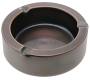 Metallic Αshtray Cooper - 12cm - Price: 4,70€