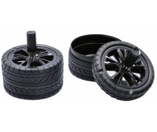 Metal Windshield Windshield Spin - Car Tyre Design -  Price: 6,70€