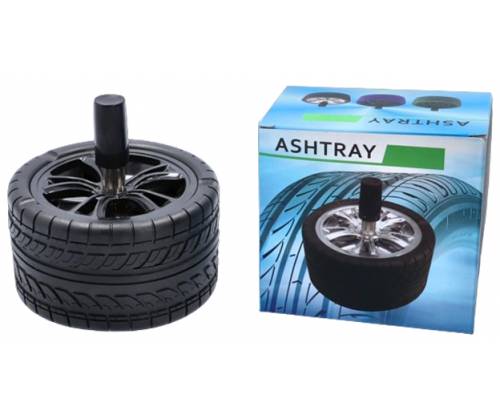 Metal Windshield Windshield Spin - Car Tyre Design -  Price: 6,70€