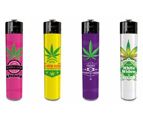 Atomic Αναπτήρας Πέτρας Festival - Cannabis - Τιμή: 0,60€