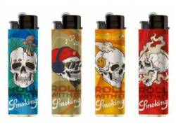 Smoking Αναπτήρας Πέτρας Festival - Skulls