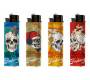 Smoking Αναπτήρας Πέτρας Festival - Skulls - Τιμή: 0,99€