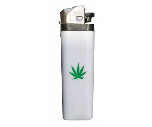 Αναπτήρας Πέτρας Λευκός Leaf -  Price: 0,70€
