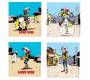 Atomic Αναπτήρας Πέτρας Festival - Lucky Luke I -  Price: 0,90€