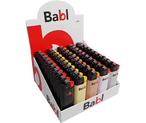 Babl Mini Flint Lighter - Small - Price: 0,80€