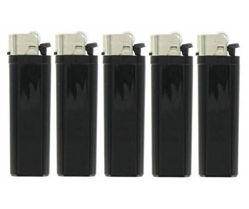 Belfam Αναπτήρας Πέτρας Μαύρος Απλός - 5 τεμ. -  Price: 1,35€