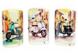 Belfam Αναπτήρας Αντιανεμικός Double Jetflame - Μεγάλος Bella Vita