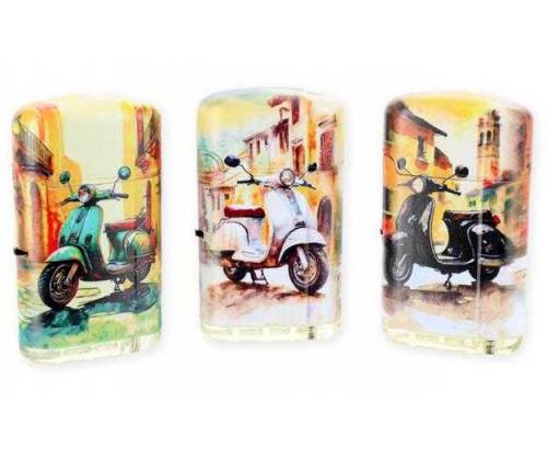 Belfam Windproof Double Jetflame Lighter - Large Bella Vita -  Price: 1,90€