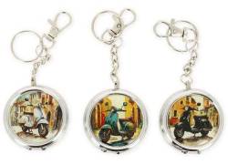Mini Keychain Pocket Ashtray - Bella Vita