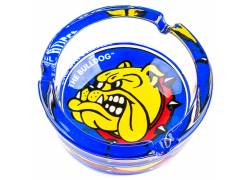 The Bulldog Amsterdam Τασάκι Γυάλινο 10cm